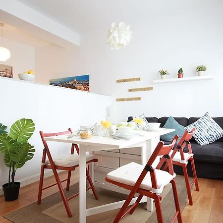 Nuevo Estudio Centro Sevilla. Ac/Wifi Castellar 56 Екстер'єр фото