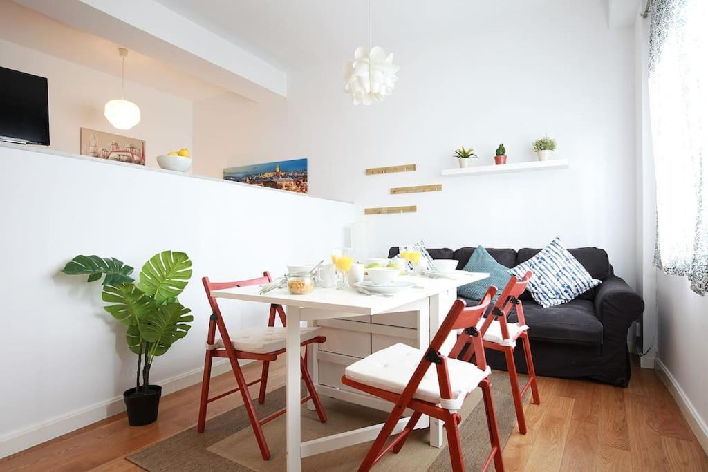 Nuevo Estudio Centro Sevilla. Ac/Wifi Castellar 56 Екстер'єр фото