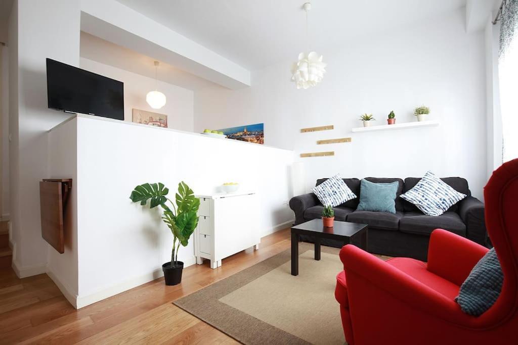Nuevo Estudio Centro Sevilla. Ac/Wifi Castellar 56 Екстер'єр фото