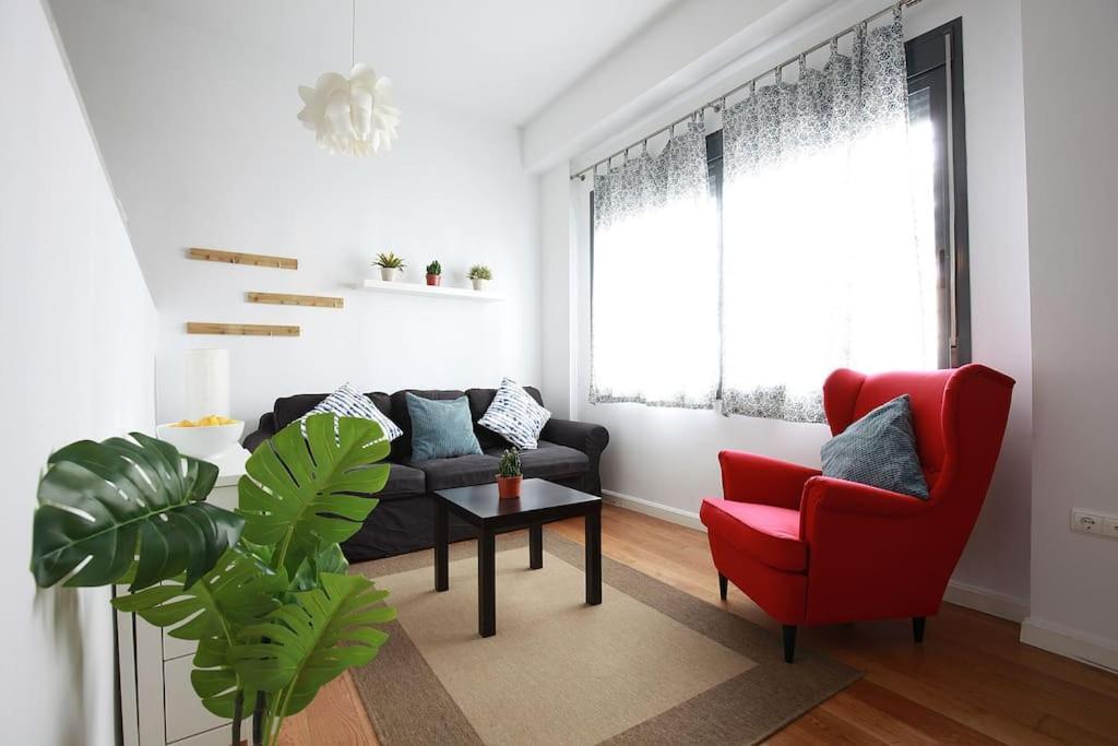 Nuevo Estudio Centro Sevilla. Ac/Wifi Castellar 56 Екстер'єр фото
