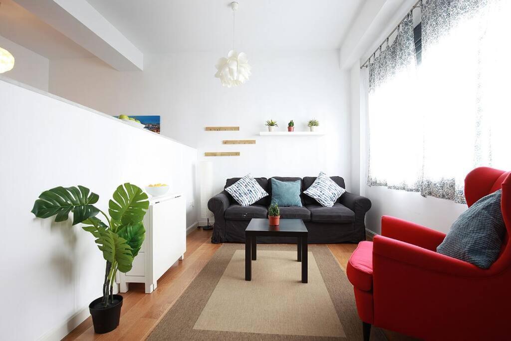 Nuevo Estudio Centro Sevilla. Ac/Wifi Castellar 56 Екстер'єр фото