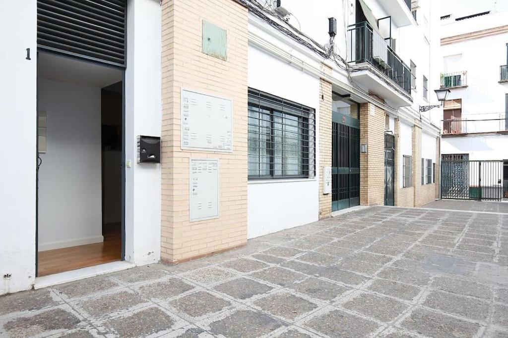 Nuevo Estudio Centro Sevilla. Ac/Wifi Castellar 56 Екстер'єр фото