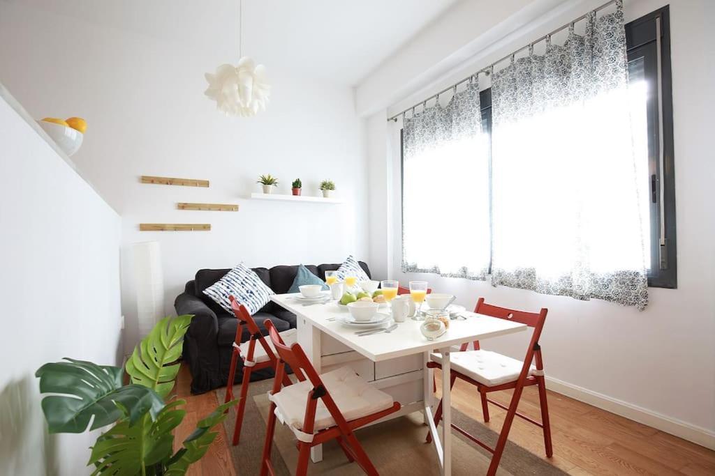 Nuevo Estudio Centro Sevilla. Ac/Wifi Castellar 56 Екстер'єр фото