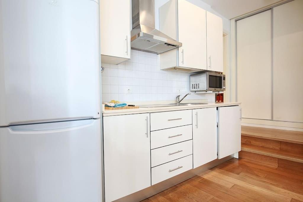 Nuevo Estudio Centro Sevilla. Ac/Wifi Castellar 56 Екстер'єр фото